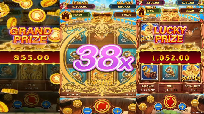 Treasure Cruise Gameplay Screenshot